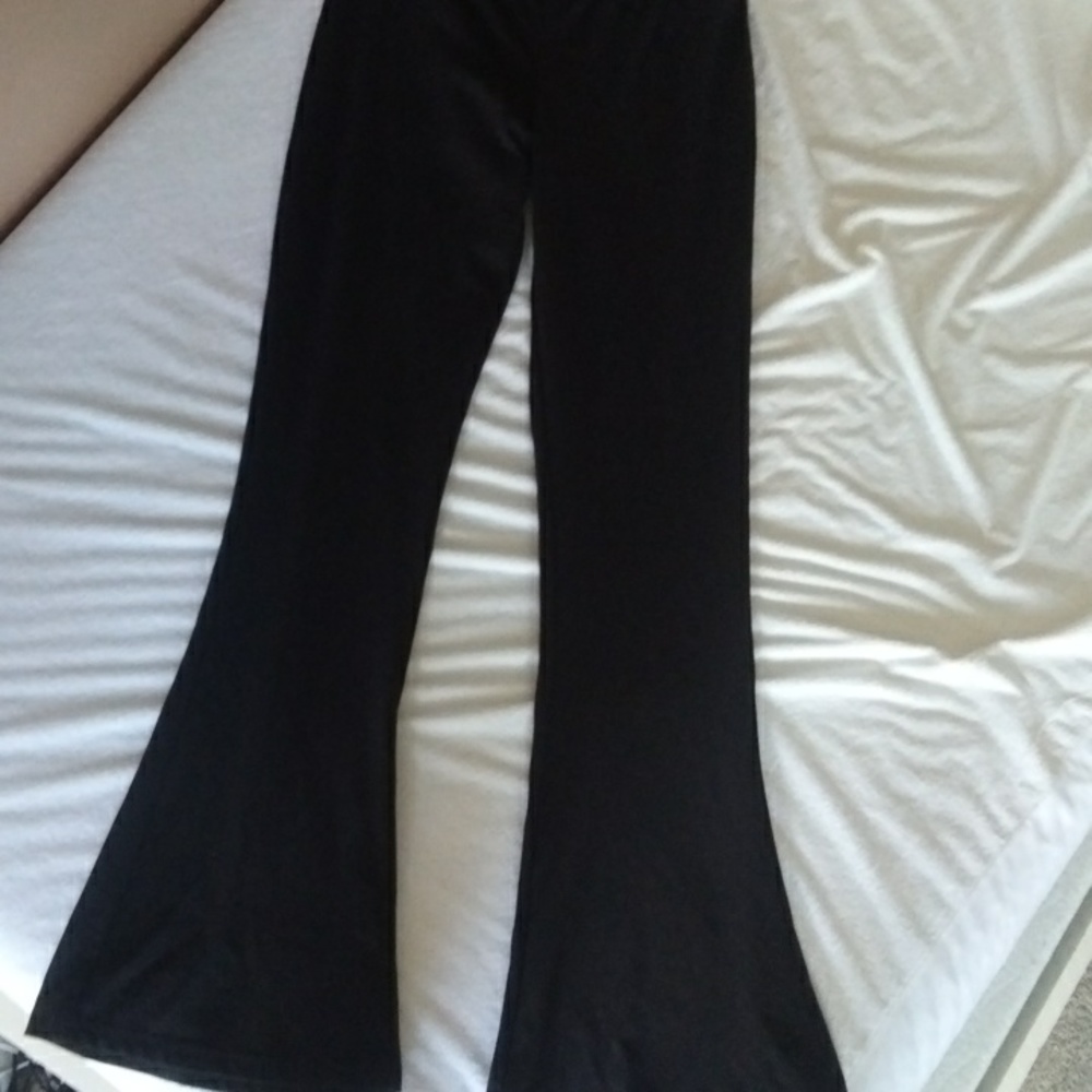 Barely worn Flare Pants